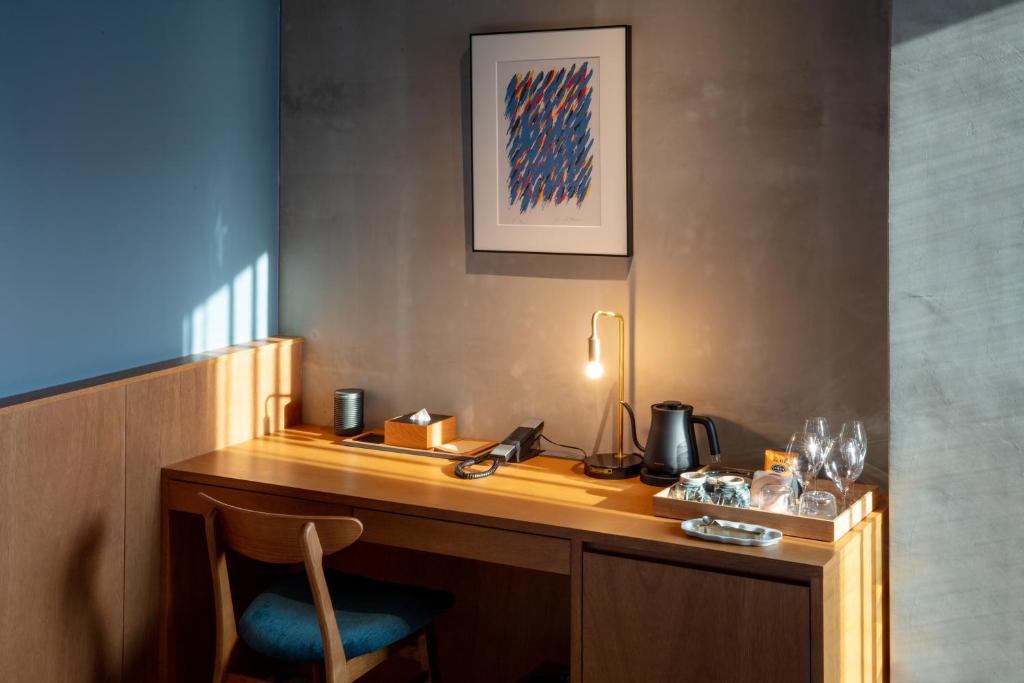 Fotografie z fotogalerie ubytování HOTEL AO Kanazawa v destinaci Kanazawa
