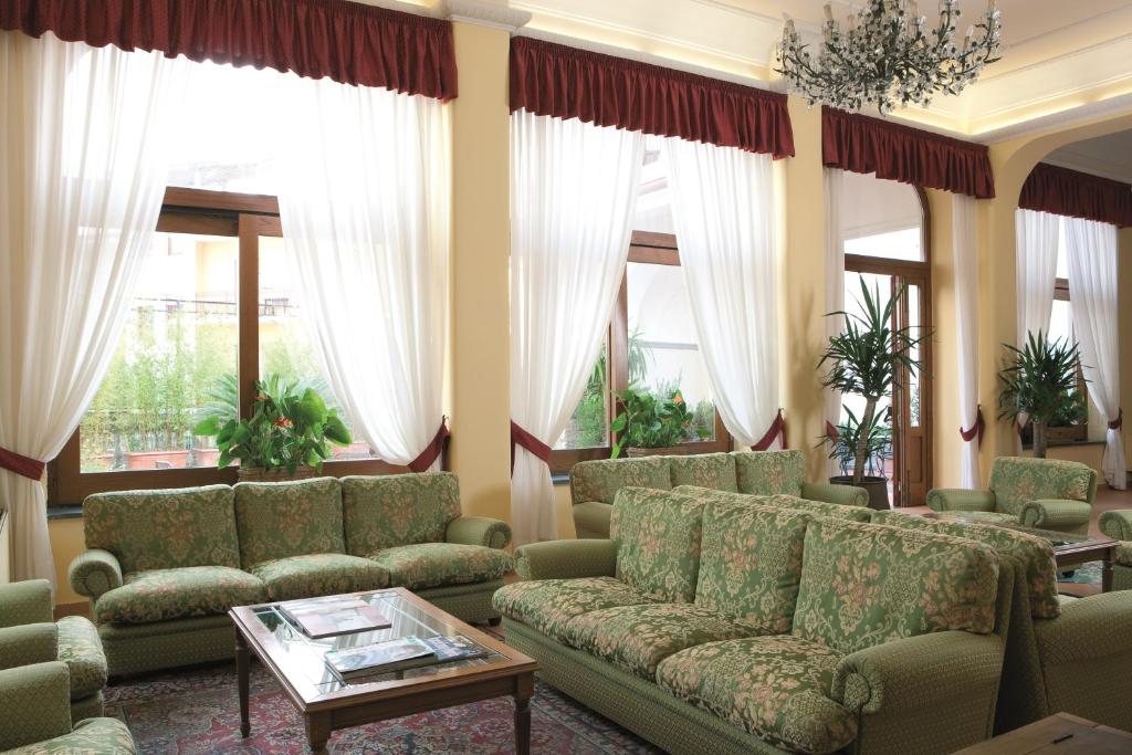 Posedenie v ubytovaní Hotel Iaccarino