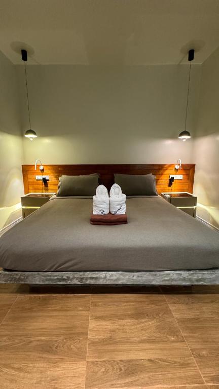 Tantawan sea view residence 山海居 - Deluxe Doppelzimmer Mit Balkon Und Meerblick