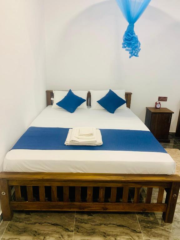 Postel nebo postele na pokoji v ubytování KD Homes