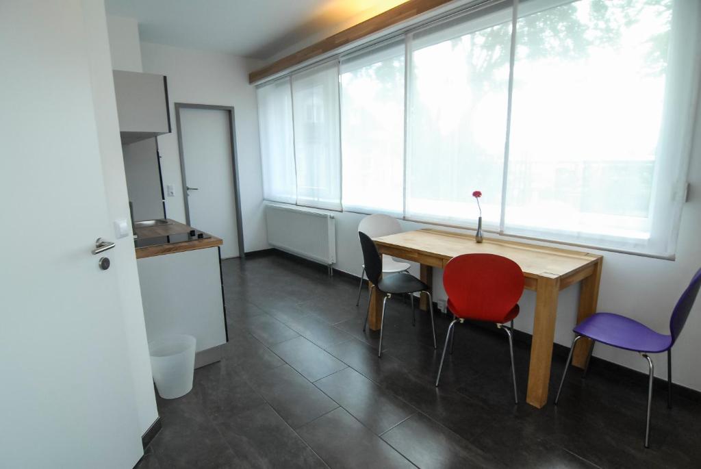Fotografie z fotogalerie ubytování Petul Apart Hotel Am Ruhrbogen v destinaci Bochum