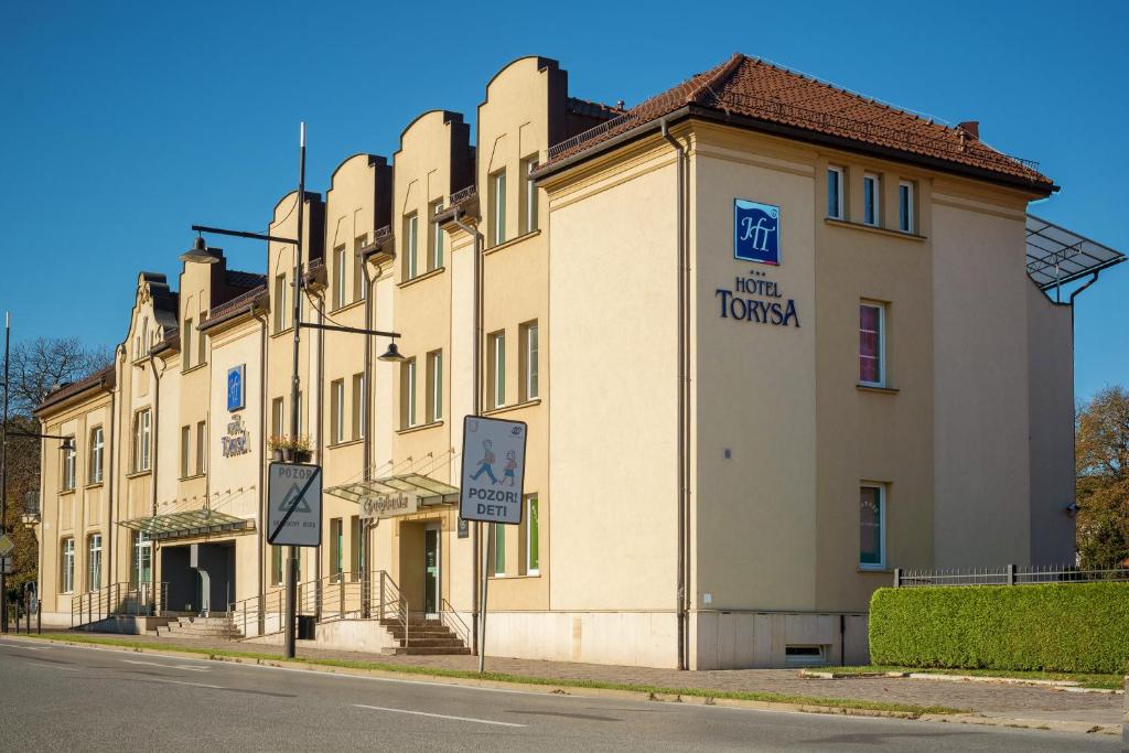 Gallery image of Hotel Torysa in Sabinov