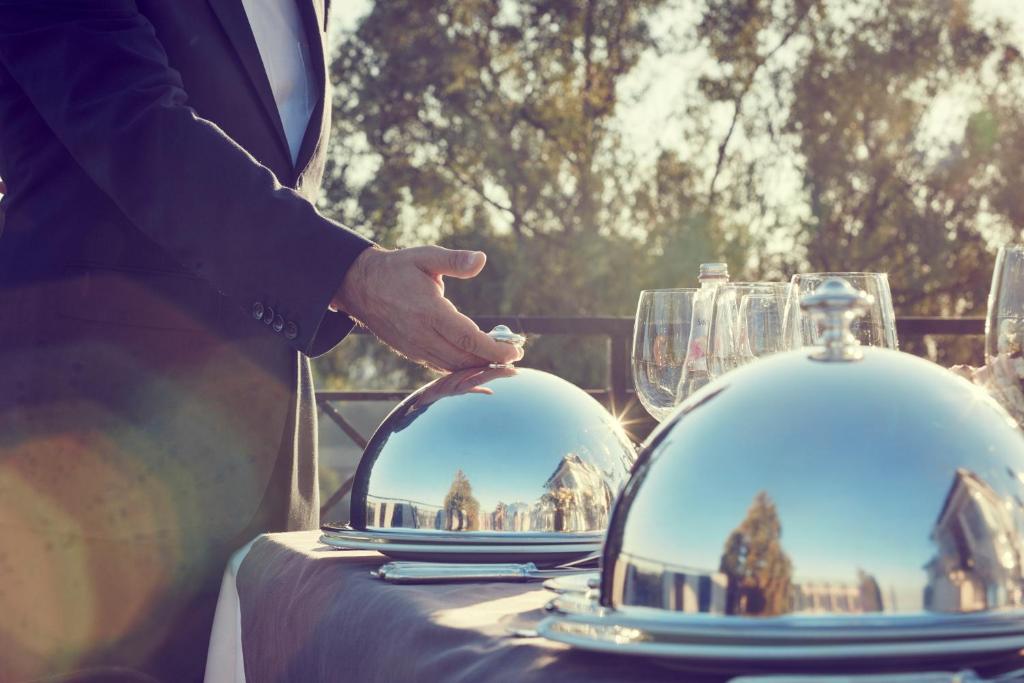 Hotel Lord Byron - Small Luxury Hotels of the World - Resim 41