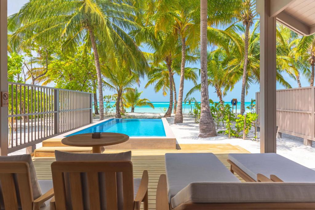 Meeru Maldives Resort Island - 