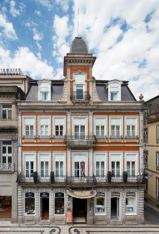 Grande Hotel do Porto - Resim 3