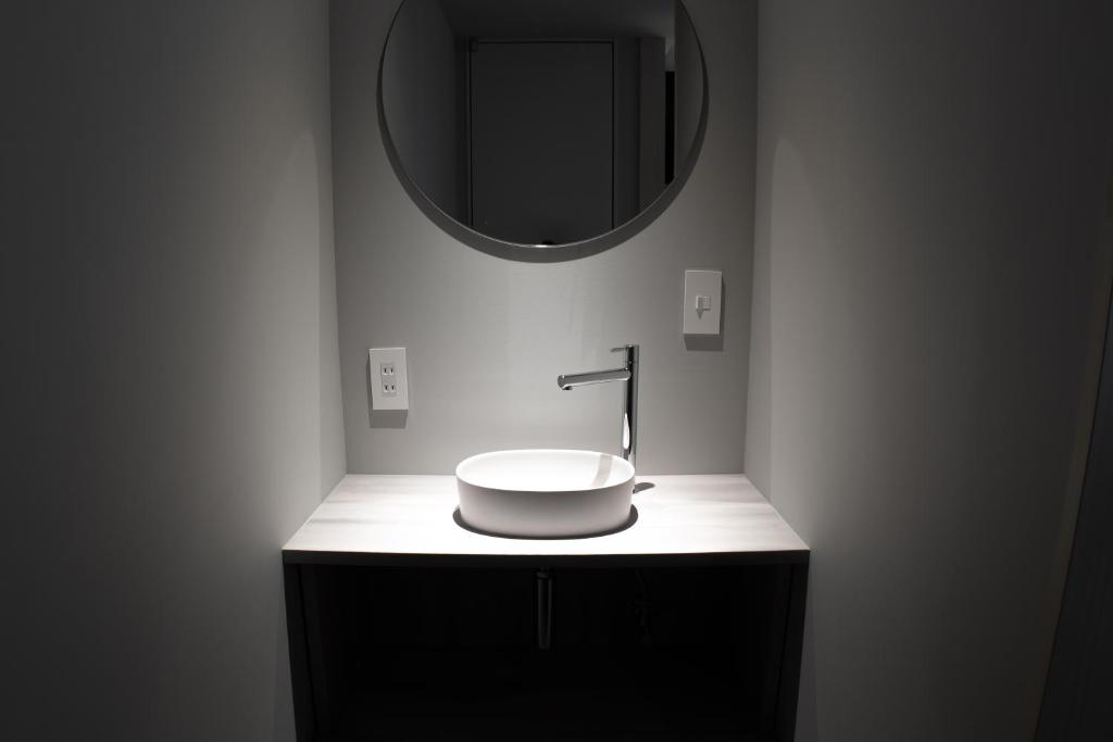 Fotografie z fotogalerie ubytování UNPLAN Residence suite v destinaci Chikuni