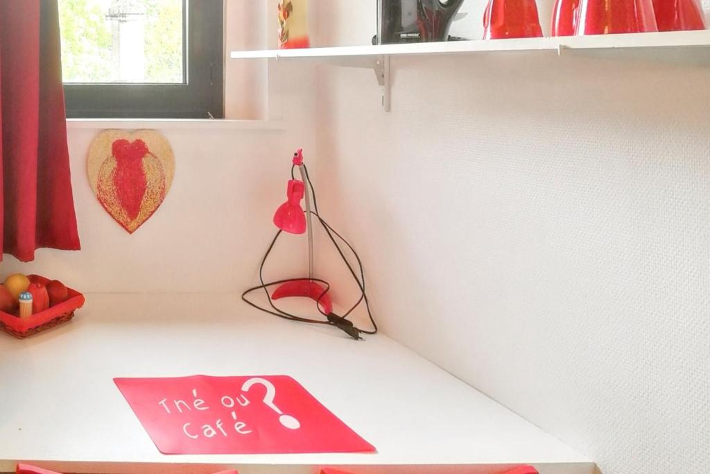 Zdjęcie z galerii obiektu Studio cosy à Amiens - 10 m² - Parking inclus w Amiens