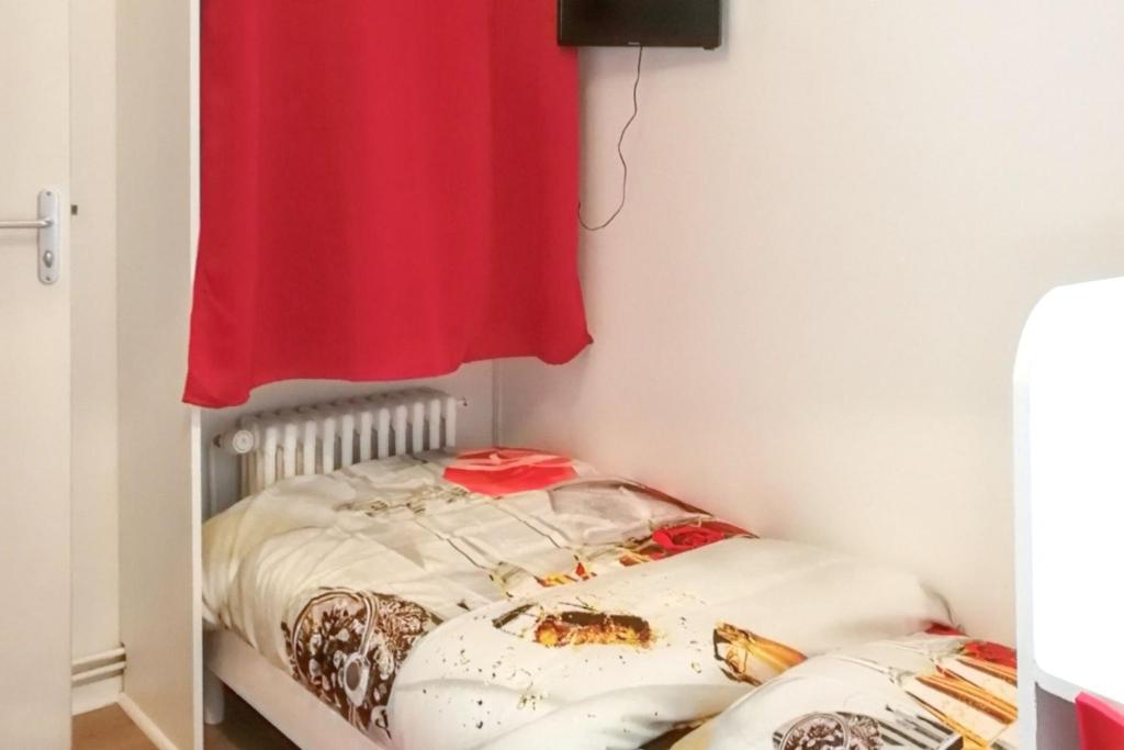 Zdjęcie z galerii obiektu Studio cosy à Amiens - 10 m² - Parking inclus w Amiens
