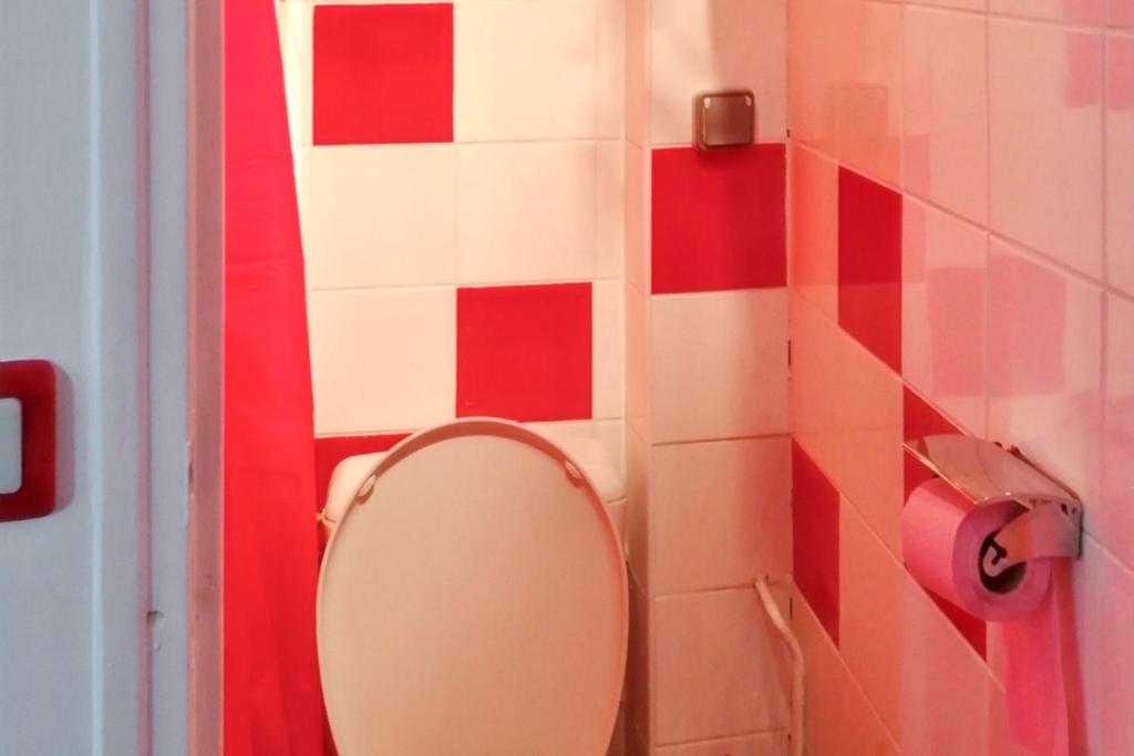 Zdjęcie z galerii obiektu Studio cosy à Amiens - 10 m² - Parking inclus w Amiens