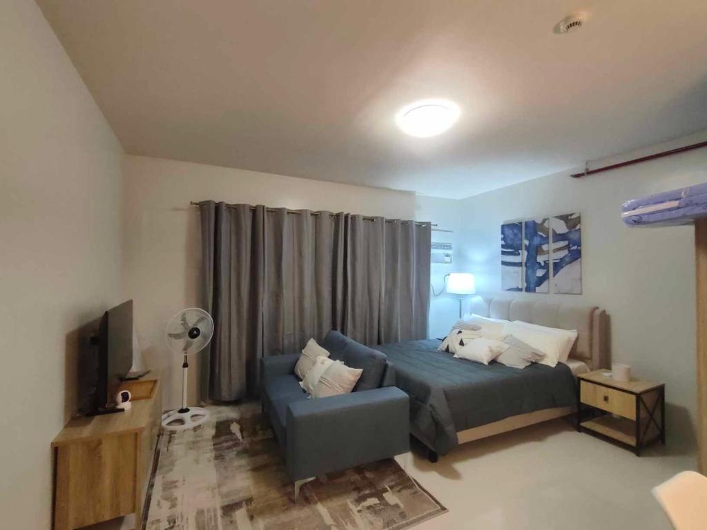 Gallery image of Cozy and Affordable Deluxe Condo near Puerto Princessa Airport in Puerto Princesa City