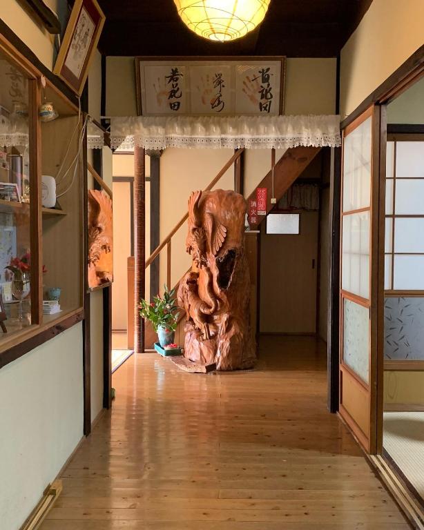 Fotografie z fotogalerie ubytování Grandma's island Home Hakata - Matsusaki inn 島のおばあちゃんち宿伯方 - 松崎旅館 v destinaci Hakata-jima