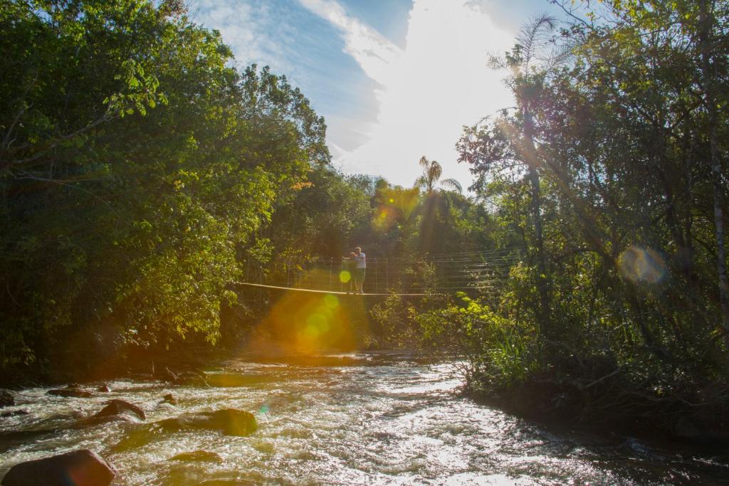  Hotel Fazenda Areia que Canta