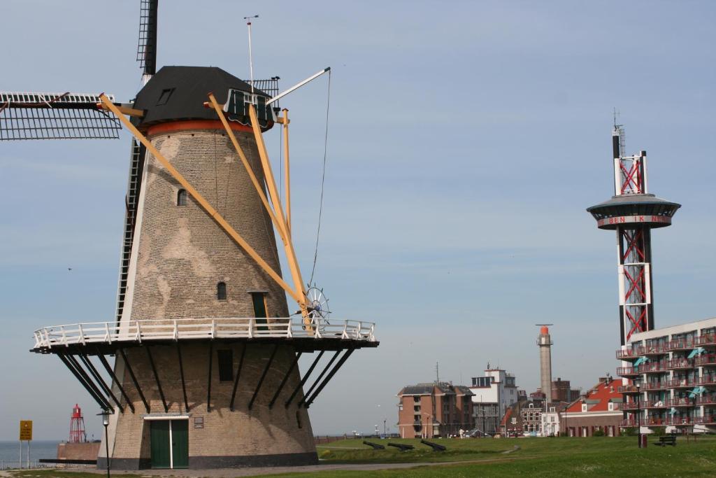 Fotografie z fotogalerie ubytování Hotel Restaurant Piccard v destinaci Vlissingen