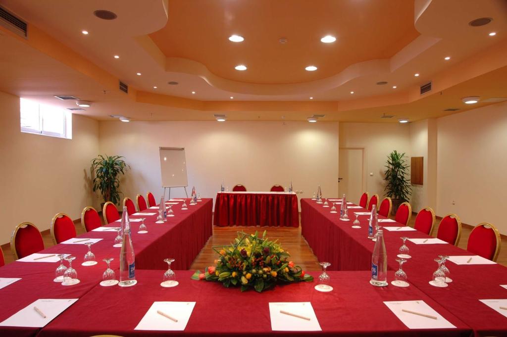 Konferenční prostory v ubytování Cactus Beach Hotel