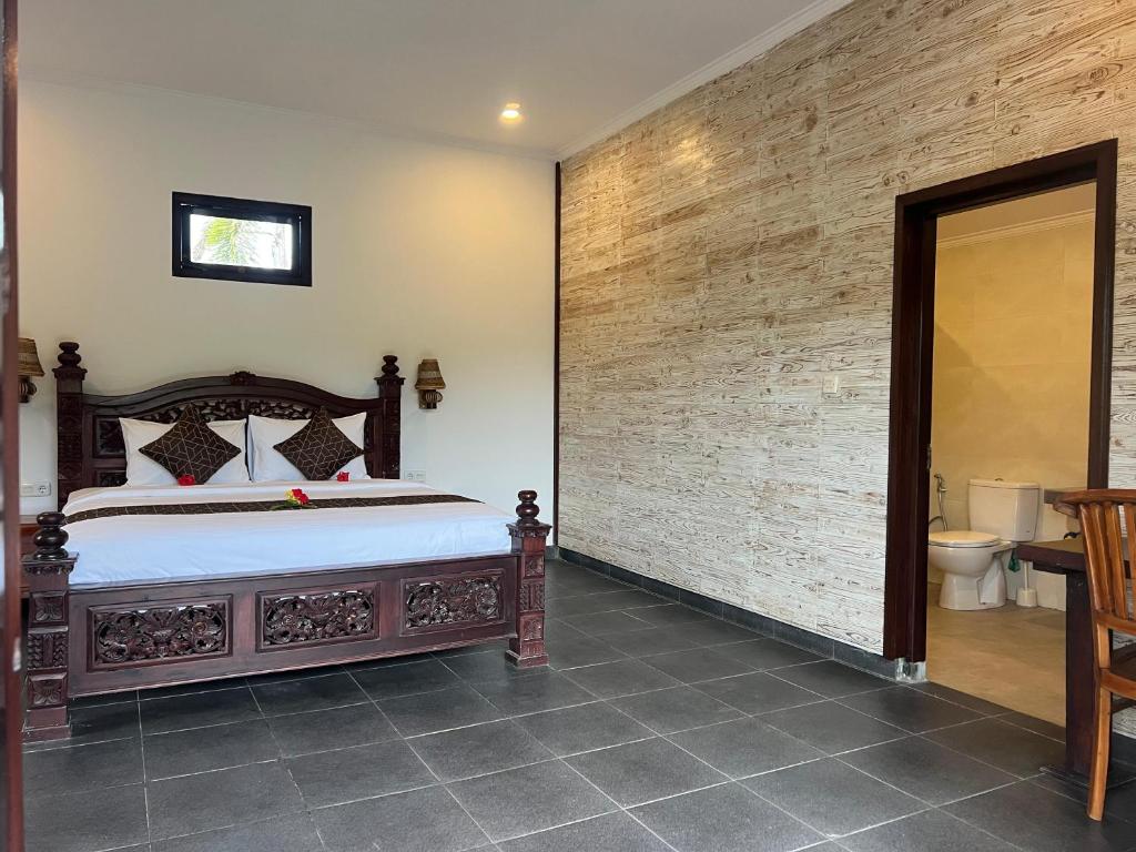 Giri Carik - Standard Double Room