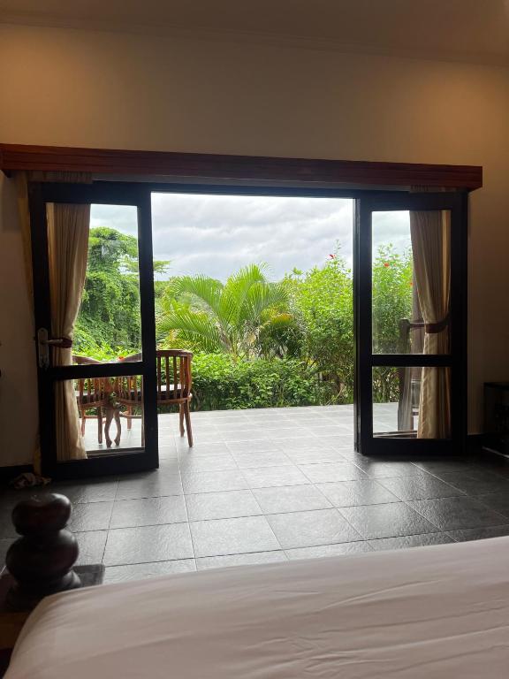Giri Carik - Deluxe Double Room