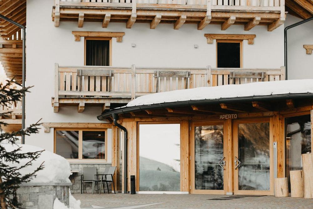 Balkón nebo terasa v ubytování Hotel Aurai