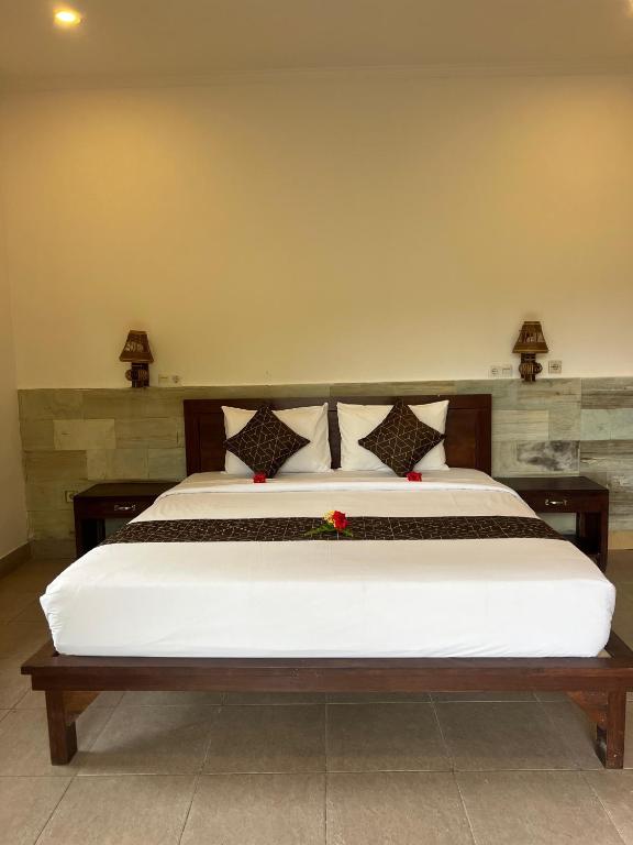 Giri Carik - Standard Double Room