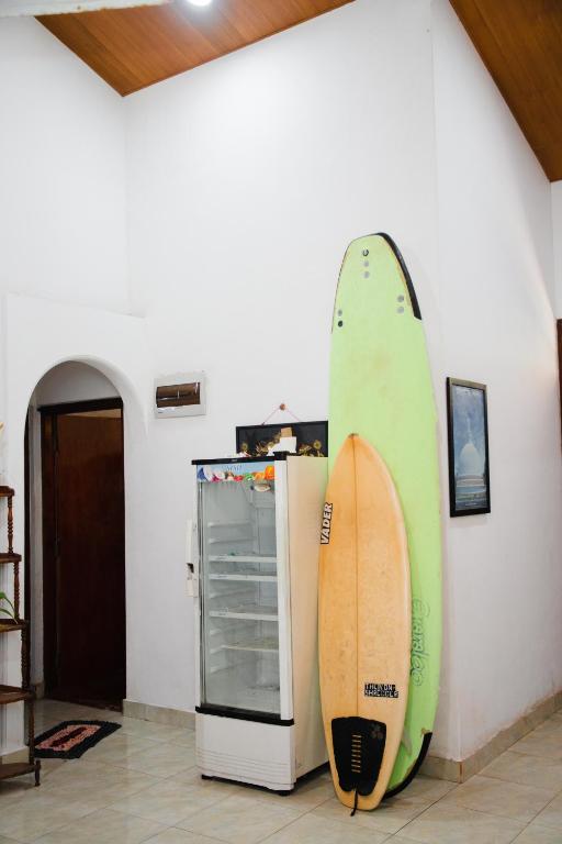 Fotografie z fotogalerie ubytování Surf Hostel Hiriketiya v destinaci Dikwella