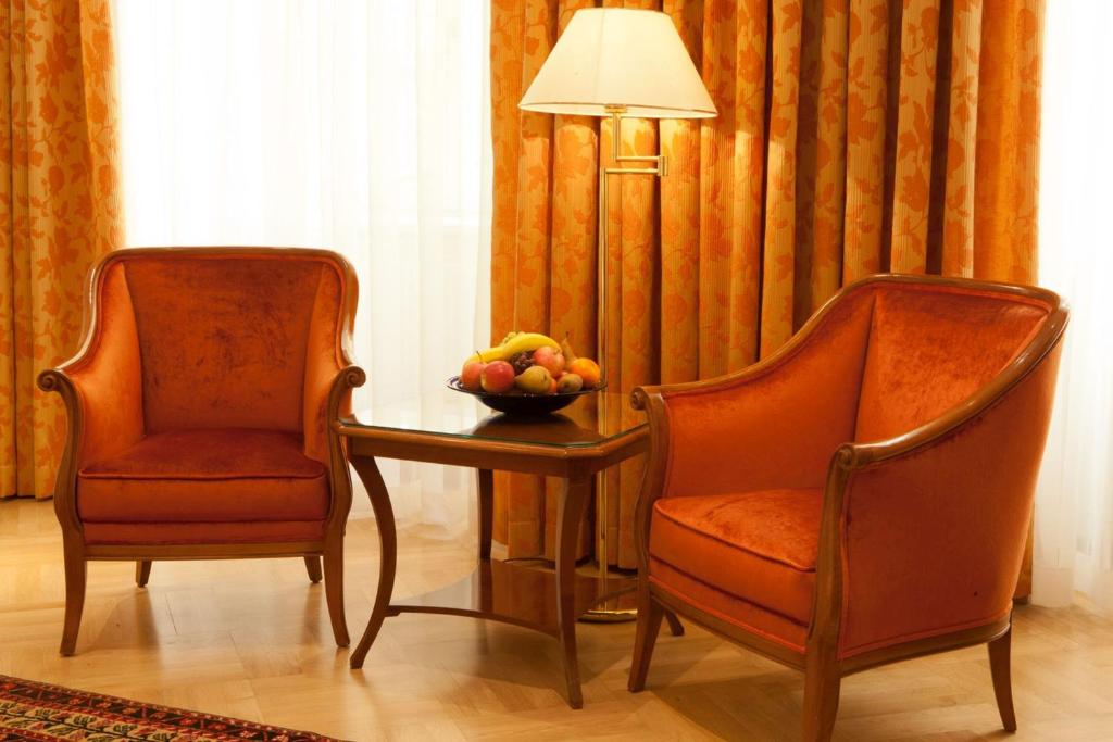 Hotel Kaiserin Elisabeth - 7