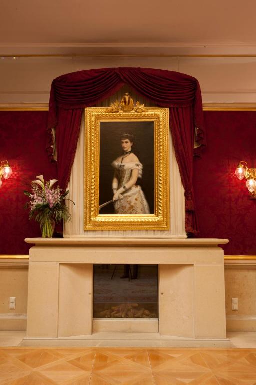 Hotel Kaiserin Elisabeth - Resim 38