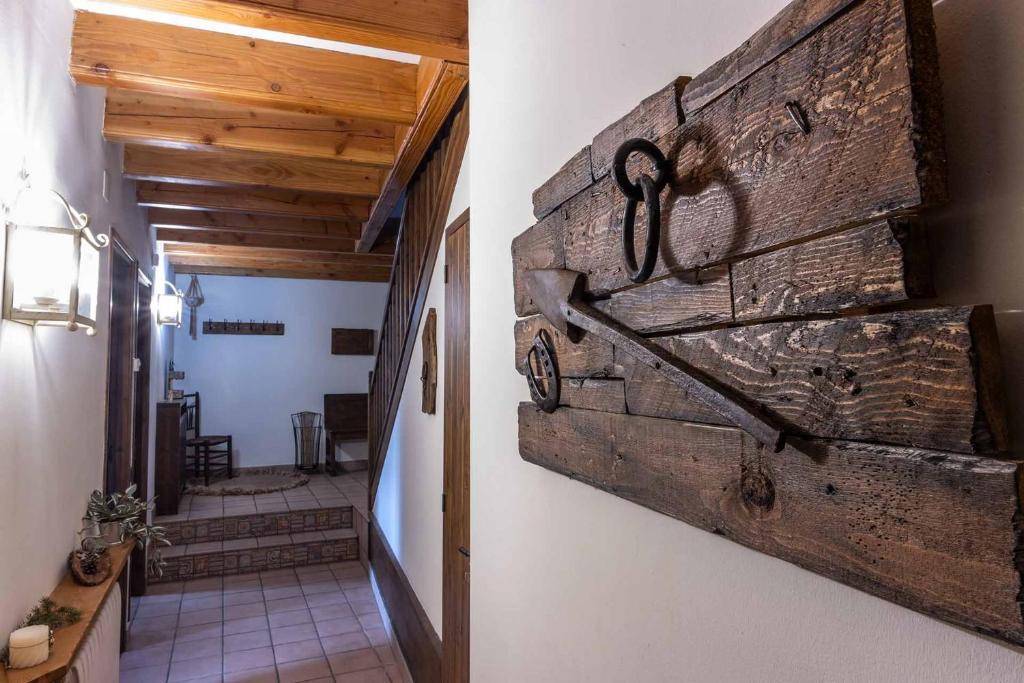 Fotografie z fotogalerie ubytování Antic Cal Pubill v destinaci Tornafort