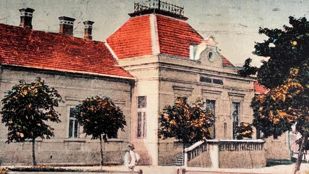 Fotografie z fotogalerie ubytování Europa Ocna Mures v destinaci Ocna Mureş