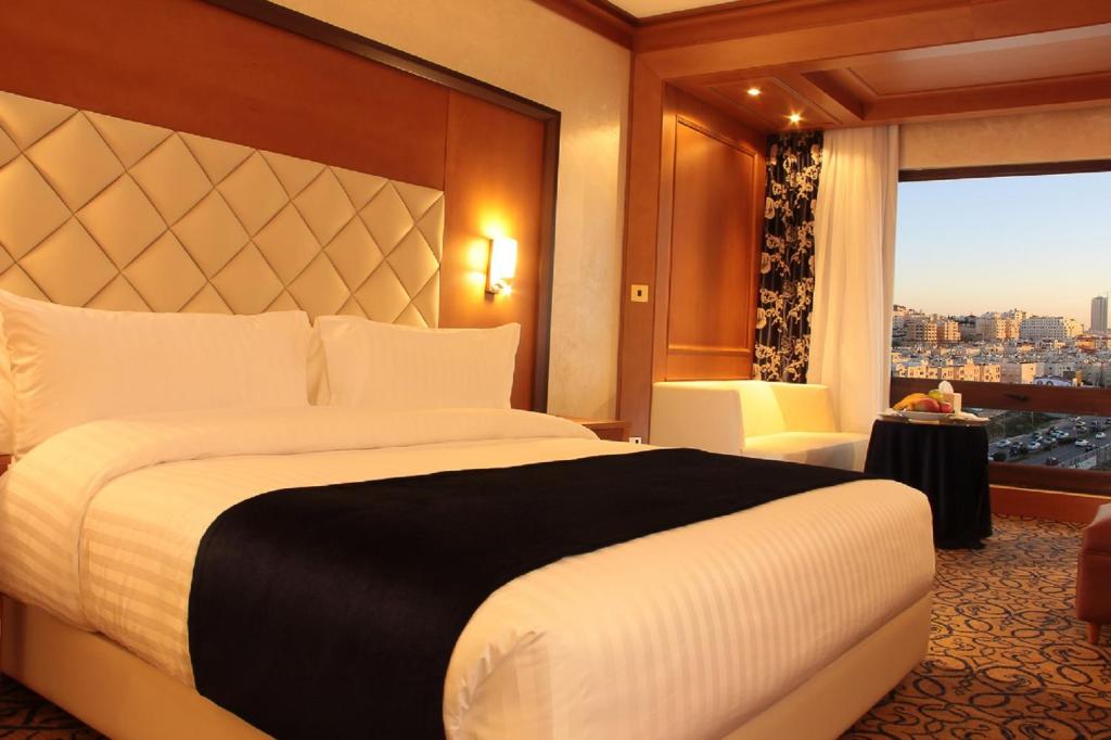 Thousand Nights Hotel Amman - Suite De Negocios