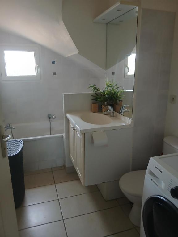 T3 duplex malibu village pass piscine en supplément 2 a 8 personnes - Duplex Appartement