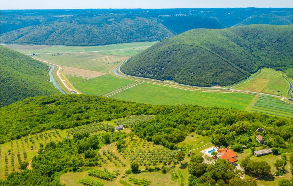 Príroda v okolí dovolenkového domu