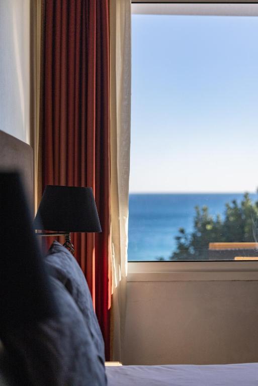 Příroda nedaleko aparthotelu