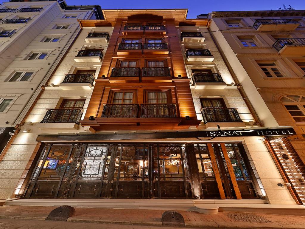 Sanat Boutique Hotel Pera, Istanbul – Updated 2022 Prices