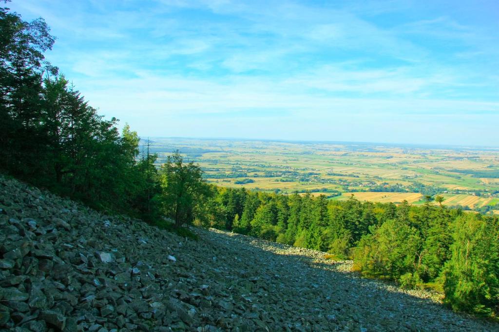 Príroda v okolí penziónu
