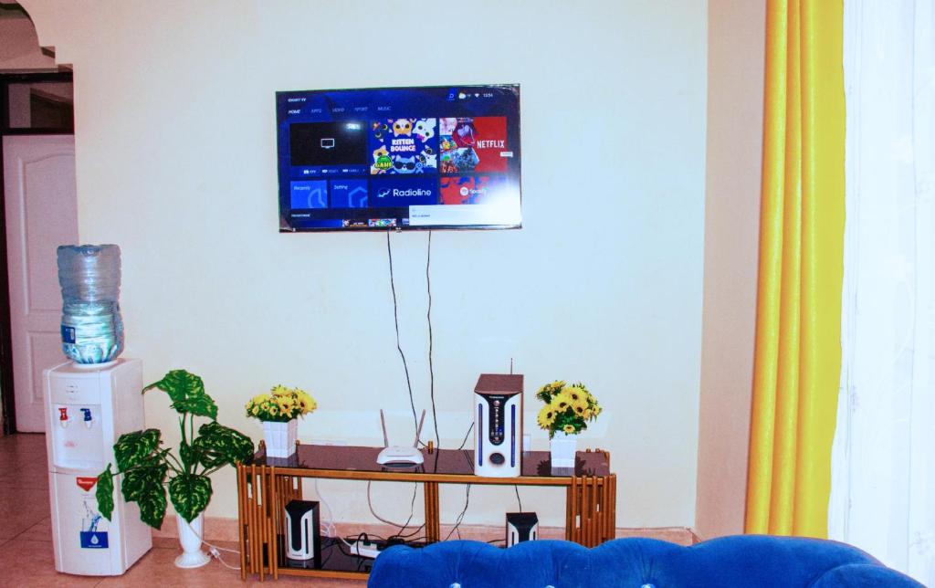 Ảnh trong thư viện ảnh của Bamburi Luxury Homes III One bedroom apartment ở Bamburi