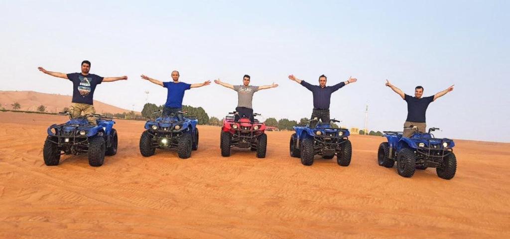 Hosté ubytování Arman Desert Luxury Camp & Resort Jaisalmer