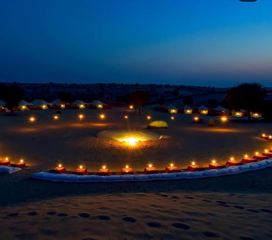 Fotografie z fotogalerie ubytování Arman Desert Luxury Camp & Resort Jaisalmer v destinaci Džaisalmér