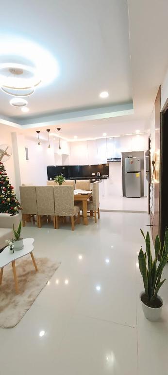 Kuchyň nebo kuchyňský kout v ubytování Casa Viana - Modern House with Netflix, FREE Parking