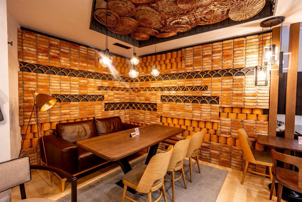 Boutique Macchiato Rooms - Resim 41