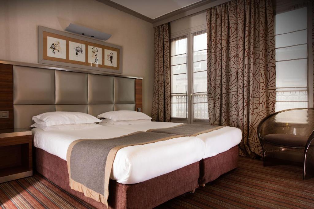 Hotel Berne Opera - Resim 20