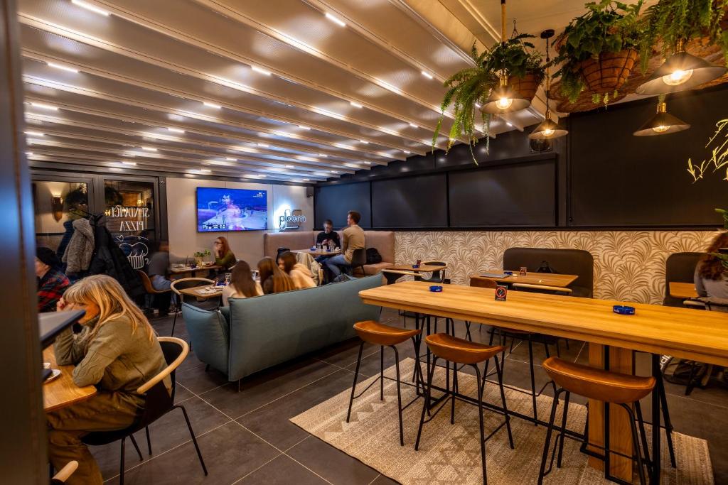 Boutique Macchiato Rooms - Resim 5