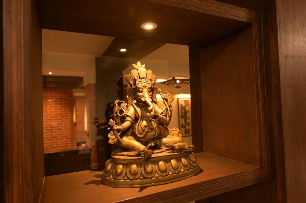 Fotografie z fotogalerie ubytování Gallery Park Hotel v destinaci Kathmandu