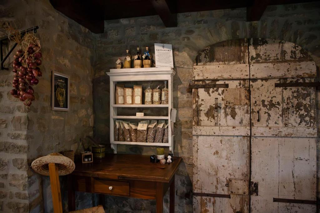 Fotografie z fotogalerie ubytování Agriturismo Sanventura v destinaci Città di Castello