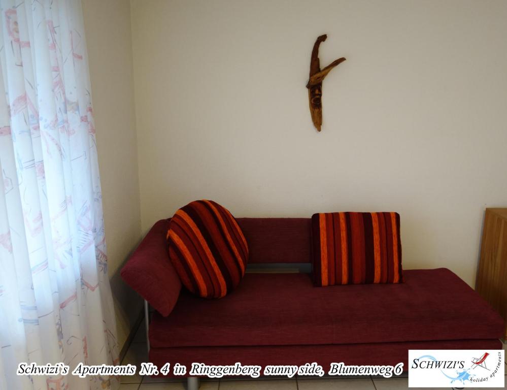 Schwizi's Apartments - Appartement Nr.4 à Ringgenberg