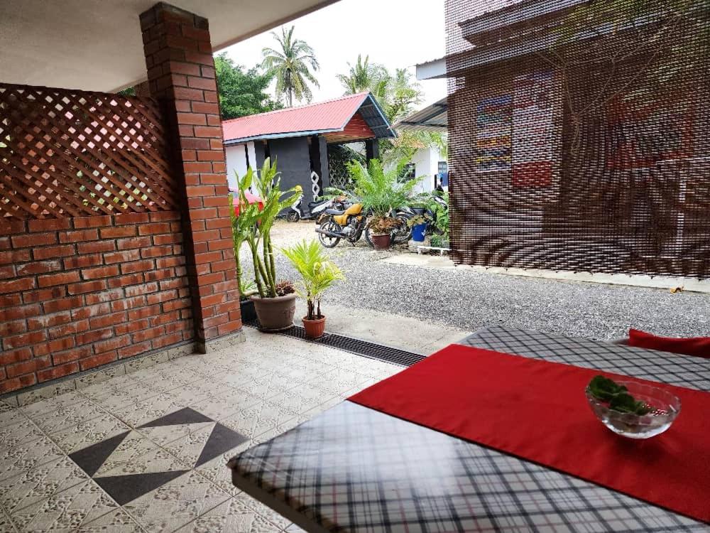 Patio nebo venkovní prostory v ubytování Inspire Rooms Langkawi