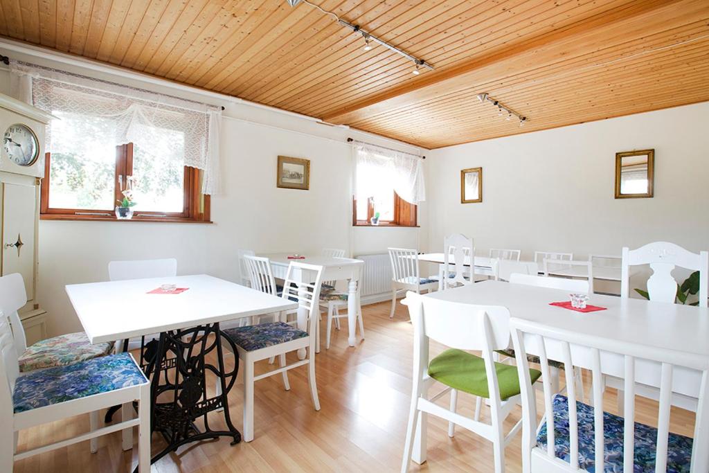 Fotografie z fotogalerie ubytování Pension Elmehøj v destinaci Hjertebjerg