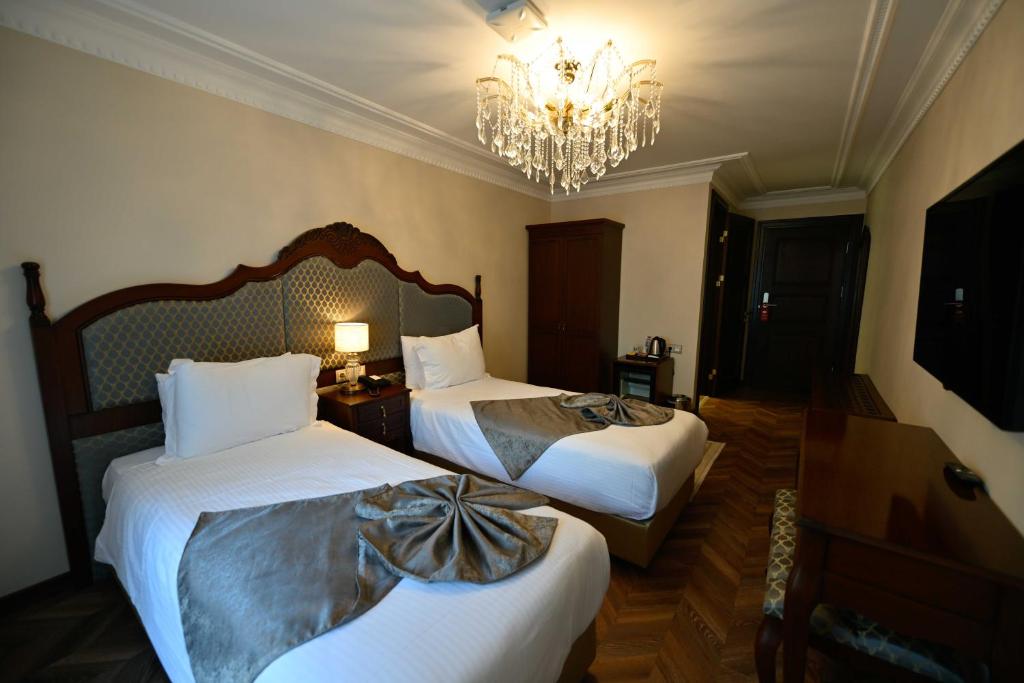 Ring Stone Hotels Old City - Special Class - 5