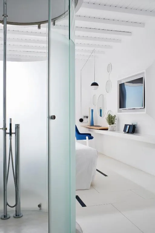True Blue Double Room with Panoramic Sea View