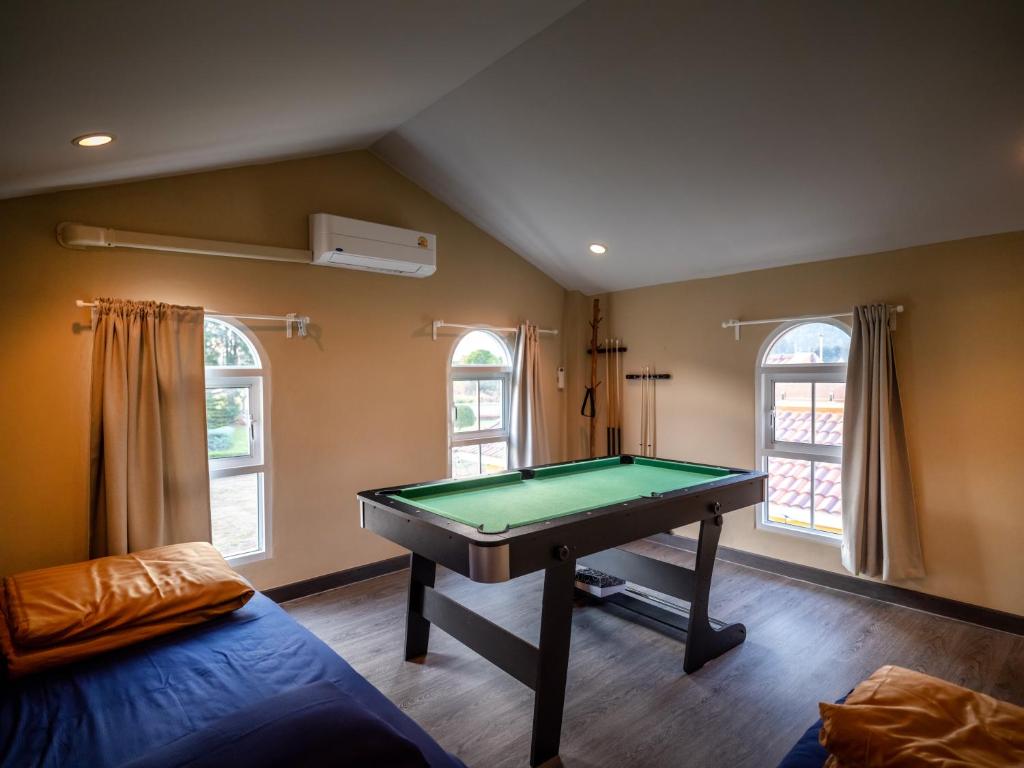 Fotografie z fotogalerie ubytování Casa Ricca Pool Villa Khaoyai v destinaci Ban Pang Asok