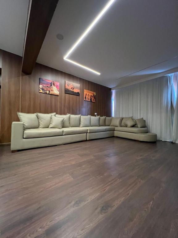 Posezení v ubytování City Hotel