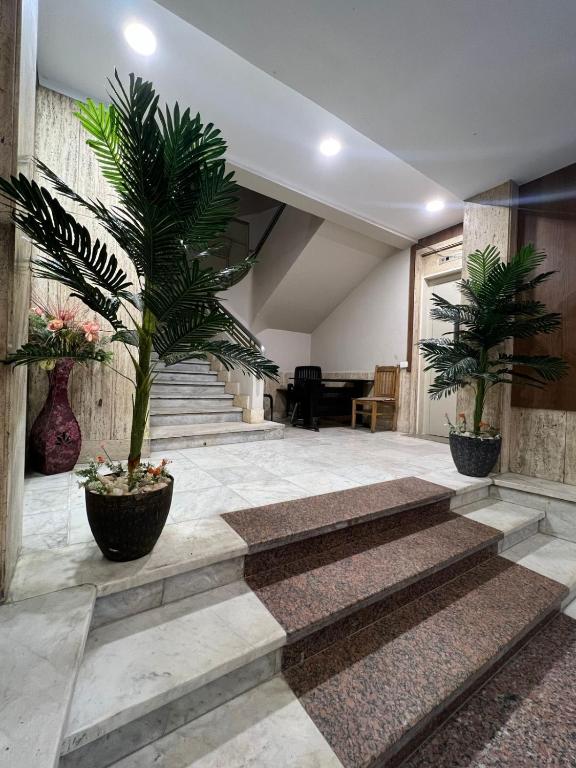Fotografie z fotogalerie ubytování City Hotel v Káhiře